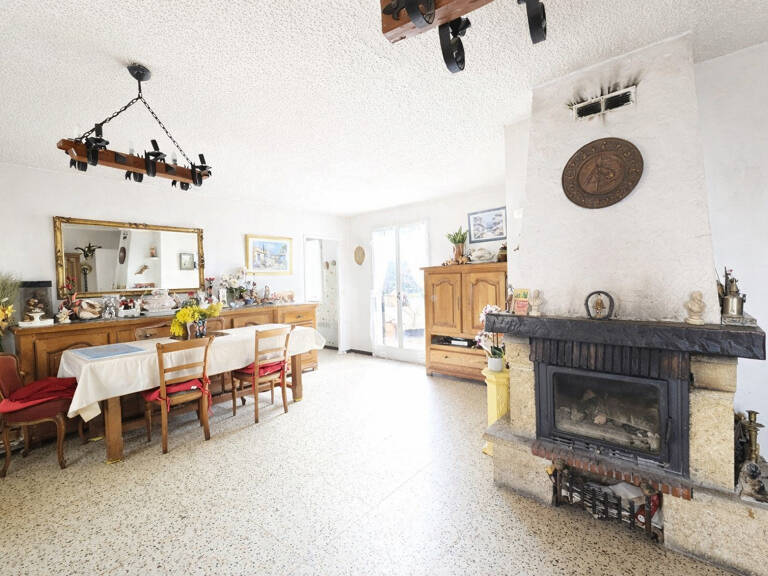 Maison à rafraîchir avec charme et potentiel à Cagnes-sur-Mer - Sainte-Colombe — photo 1