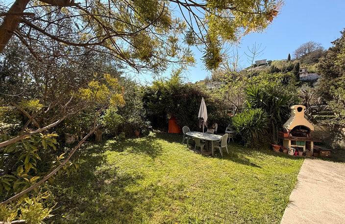 Maison à rafraîchir avec charme et potentiel à Cagnes-sur-Mer - Sainte-Colombe — photo 4