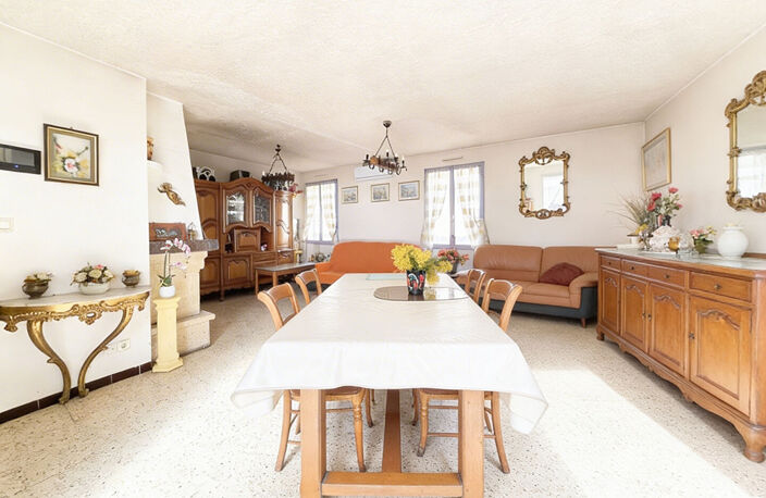 Maison à rafraîchir avec charme et potentiel à Cagnes-sur-Mer - Sainte-Colombe — photo 5