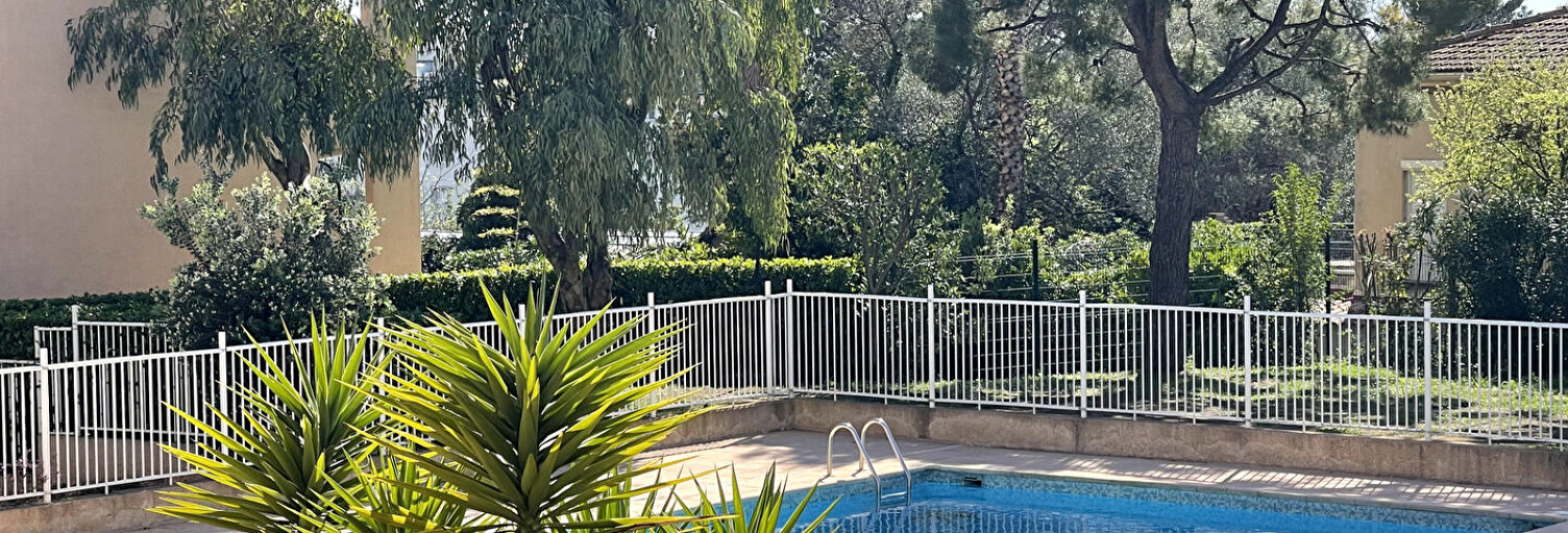Appartement 2 Pièces 50 m² à vendre à Nice (06000)