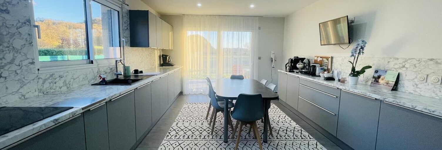 Maison 5 Pièces 130 m² à vendre à Briord (01470)