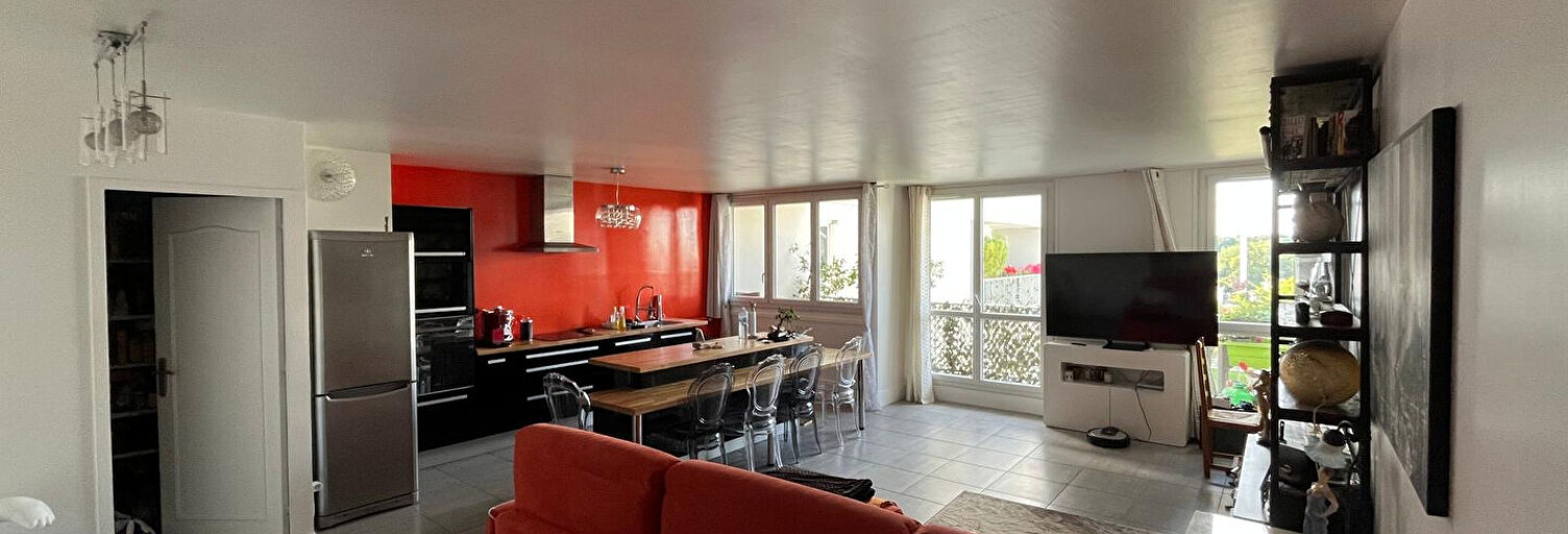 Appartement 4 Pièces 89 m² à vendre à Quincy-sous-Sénart (91480)