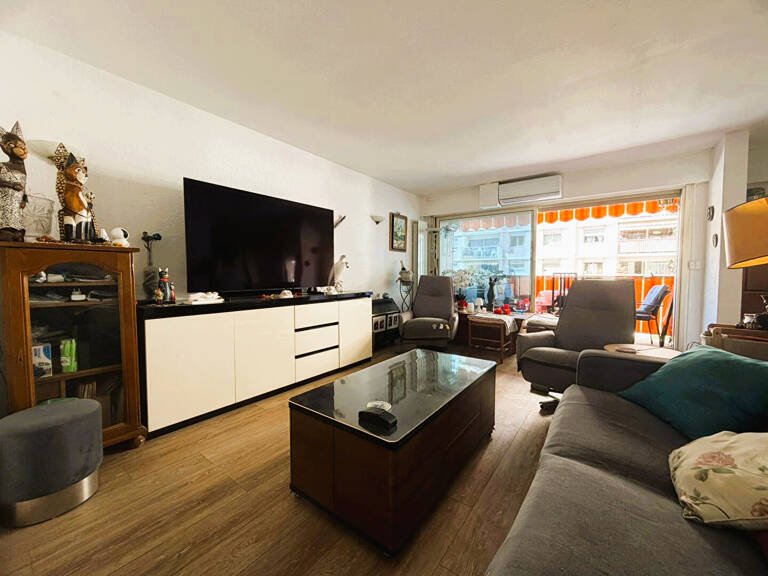 INVESTISSEMENT PATRIMONIAL - NUE-PROPRIÉTÉ  - CROS-DE-CAGNES — photo 1