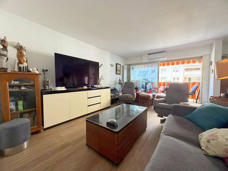 CROS-DE-CAGNES ? NUE-PROPRIÉTÉ ? 78,69 M² AVEC BALCON, GARAGE ET CAVE ? 270 000  — photo 1