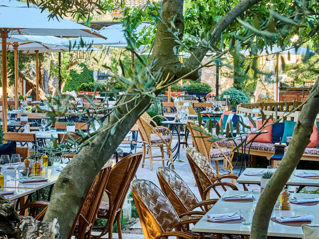 Exclusivité ERA CD IMMOBILIER : Fonds de commerce à vendre au coeur de Vence — photo du bien