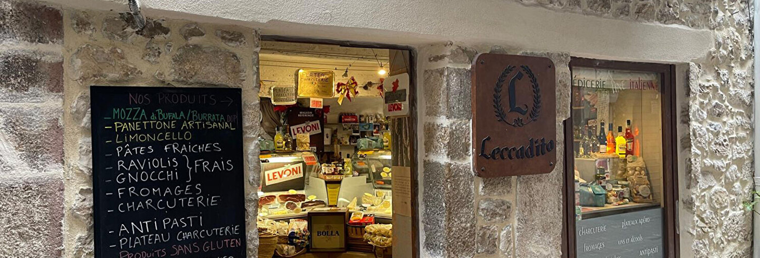Commerce  25 m² à vendre à Vence (06140)