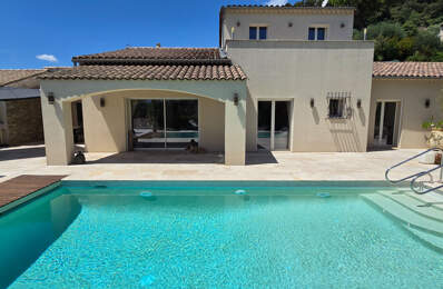 A vendre maison La Colle Sur Loup 5 pièces 238 m² habitables terrain 1722 m² — photo du bien