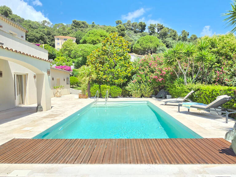 A vendre maison La Colle Sur Loup 5 pièces 238 m² habitables terrain 1722 m² — photo 1