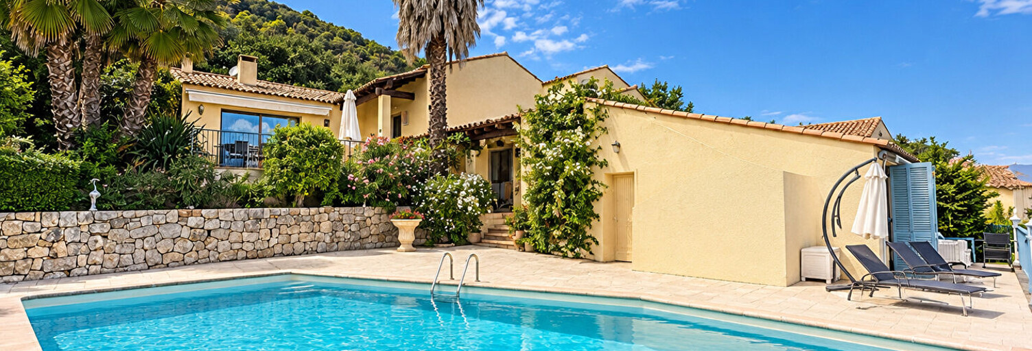 Maison 6 Pièces 285 m² à vendre à Gattières (06510)