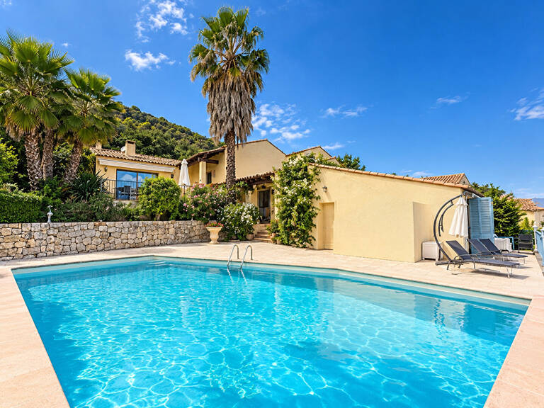 Villa d'expection a vendre - GATTIERES — photo 1