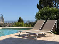 Propriété d'exception avec vue mer, piscine et terrain constructible — photo 4
