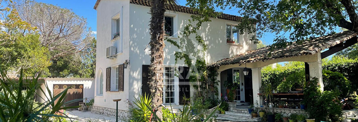 Maison 5 Pièces 180 m² à vendre à La Gaude (06610)