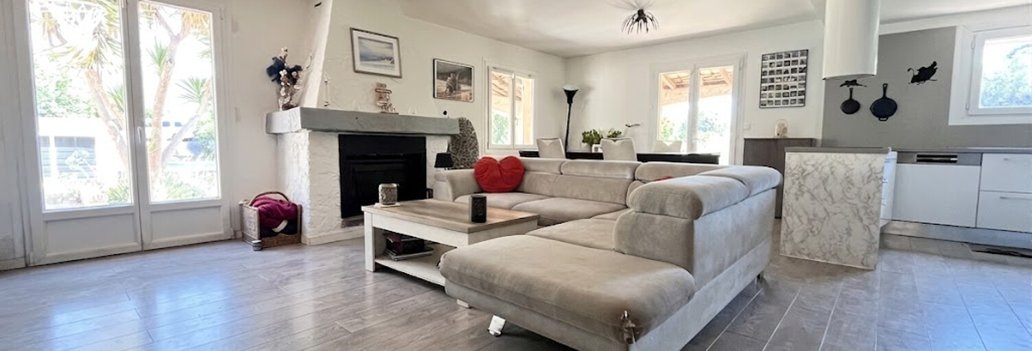 Maison 4 Pièces 83 m² à vendre à Carros (06510)