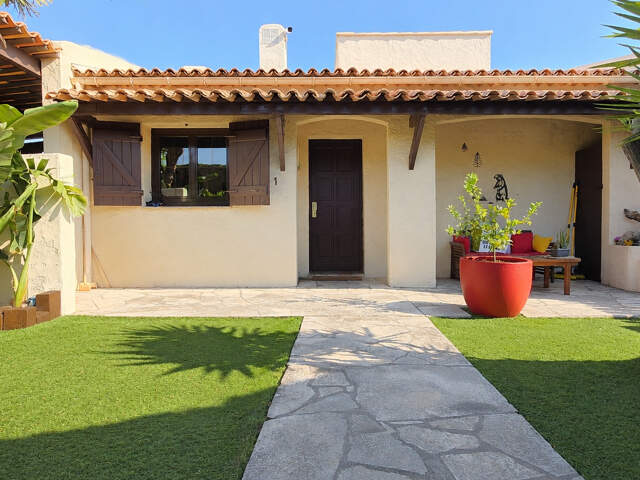 Maison indépendante Saint Laurent Du Var 5 pièces 170 m² — photo du bien