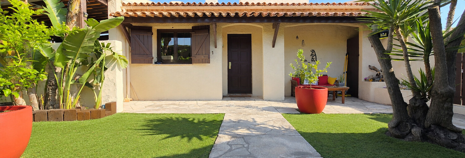 Maison 5 Pièces 170 m² à vendre à Saint-Laurent-du-Var (06700)
