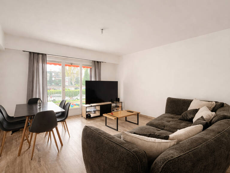 Appartement Nice Cimiez 3 pièces 68 m2 Parking et Cave — photo 1