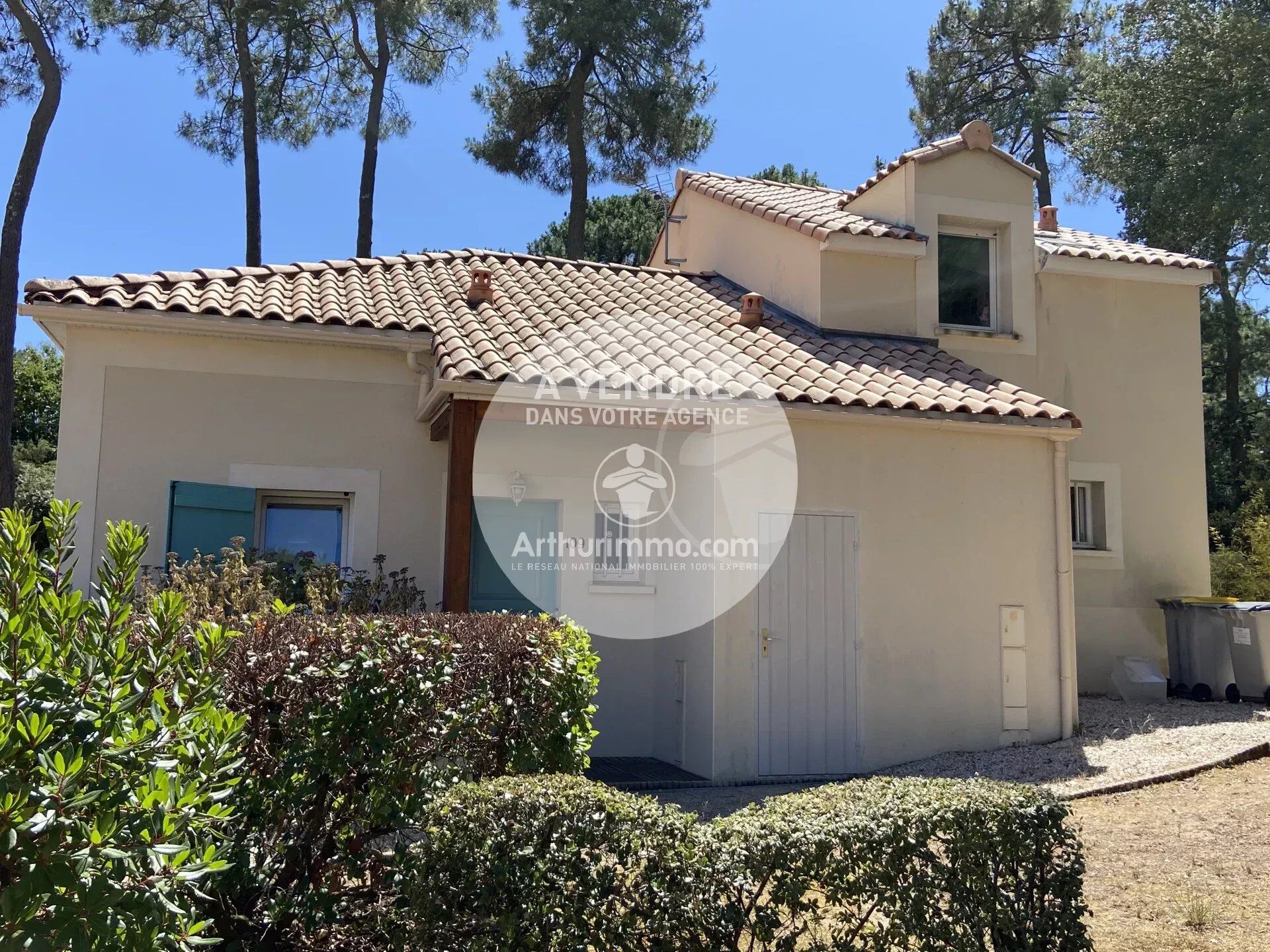 Maison 2 pièces · à Saint-Brevin-les-Pins · 220 500 €