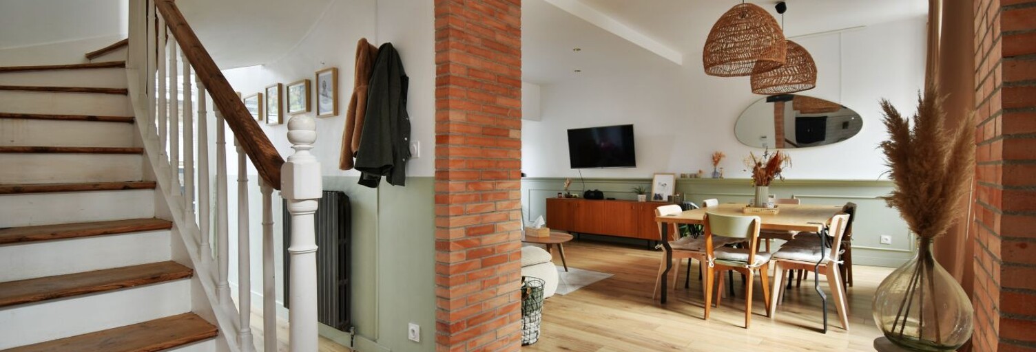 Maison 10 Pièces 110 m² à vendre à Cholet (49300)
