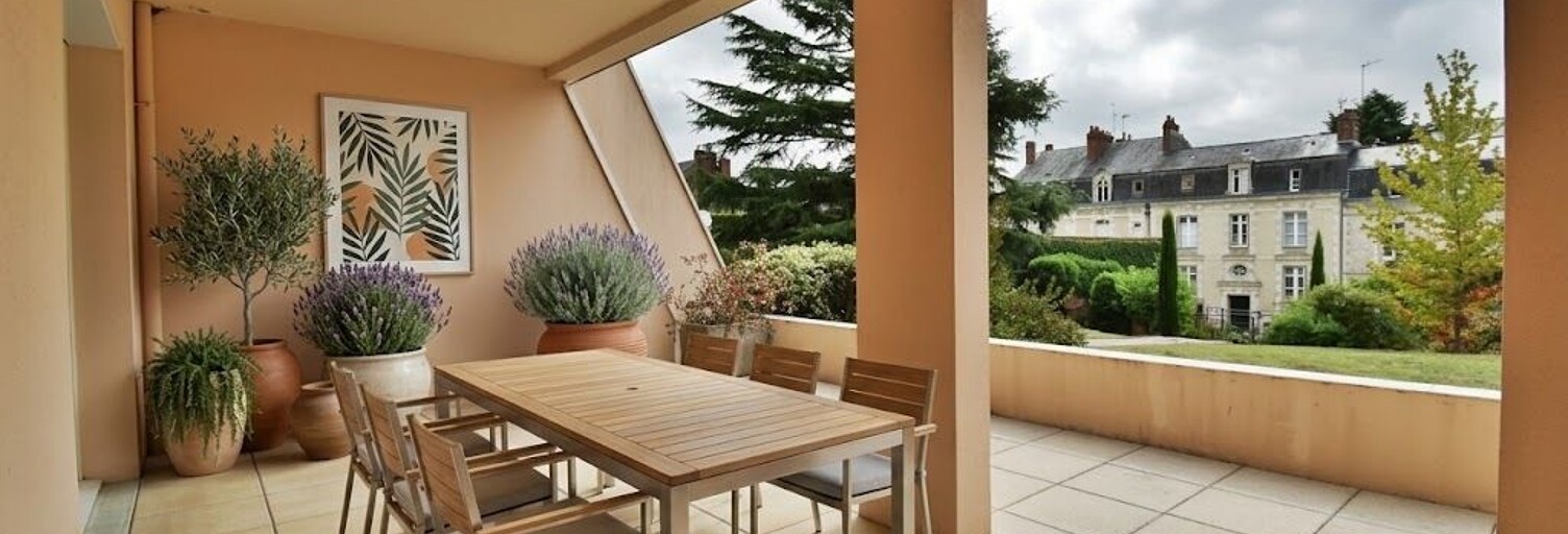 Appartement 3 Pièces 78 m² à vendre à Cholet (49300)