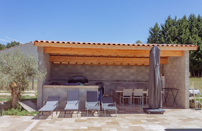 Maison avec piscine prigonrieux — photo 3