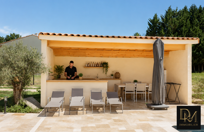 Maison avec piscine prigonrieux — photo 4