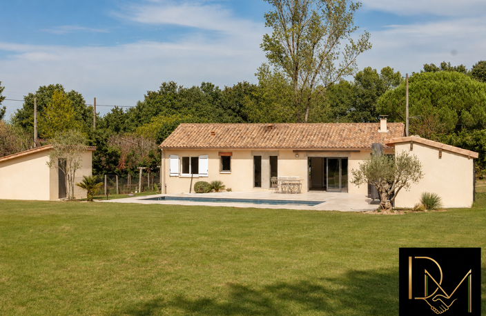 Maison avec piscine prigonrieux — photo 5