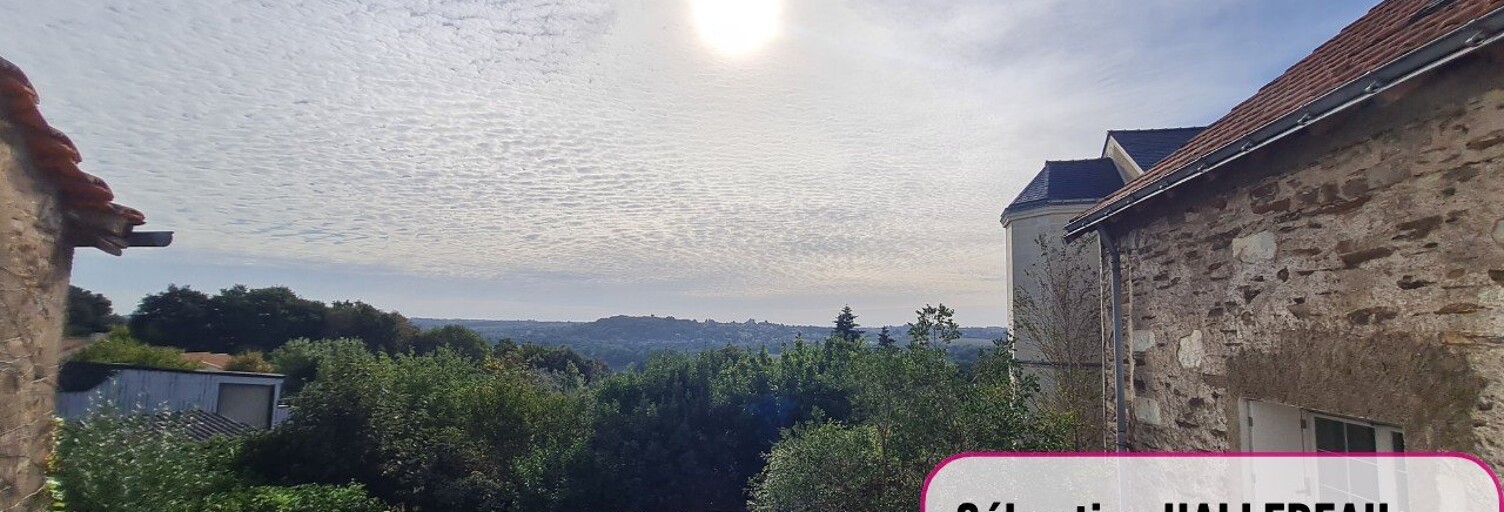 Maison 5 Pièces 113 m² à vendre à Le Cellier (44850)