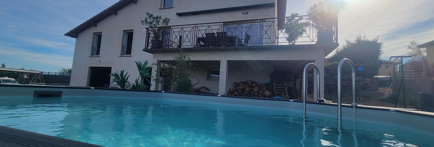 Maison 5 Pièces 170 m² à vendre à Cordelle (42123)