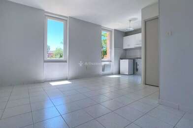 Appartement 1 pièces 320 €