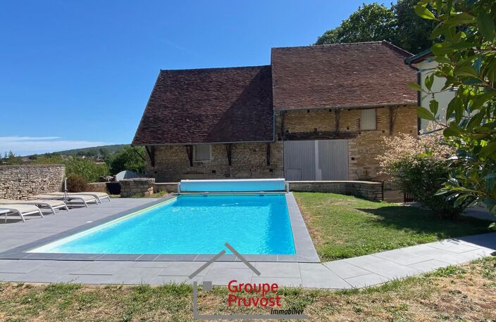 Vente maison 8 pièces 228 m² Cluny (71250) — photo 3