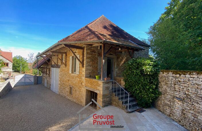 Vente maison 8 pièces 228 m² Cluny (71250) — photo 4
