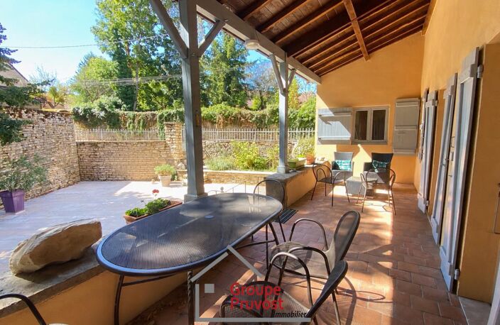 Vente maison 8 pièces 228 m² Cluny (71250) — photo 5