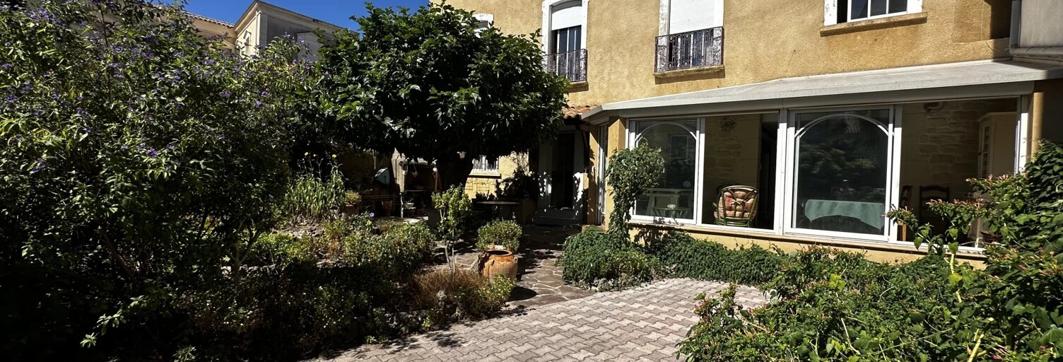 Maison 6 Pièces 180 m² à vendre à Saint-André-de-Sangonis (34725)