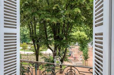 LYON 6 - PUVIS de CHAVANNES- Appartement de 203,59 m² - 5 chambres - balcon - 1 Cave — photo du bien
