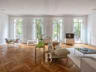 LYON 6 - PUVIS de CHAVANNES- Appartement de 203,59 m² - 5 chambres - balcon - 1 Cave — photo 2