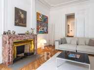 LYON 6 - PUVIS de CHAVANNES- Appartement de 203,59 m² - 5 chambres - balcon - 1 Cave — photo 4
