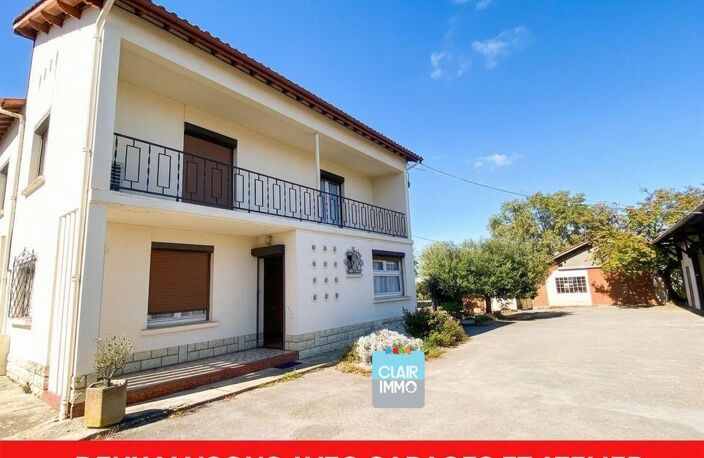 Ensemble immobilier rare près de Cazaubon (32)  Maison — photo 3