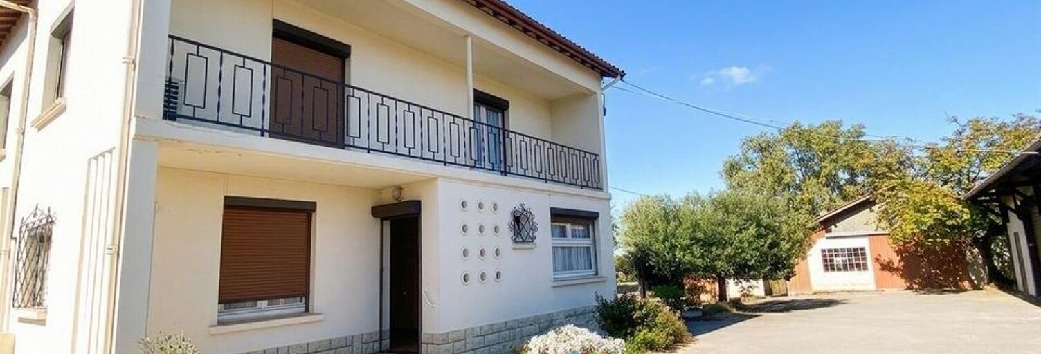 Maison 13 Pièces 233 m² à vendre à Cazaubon (32150)