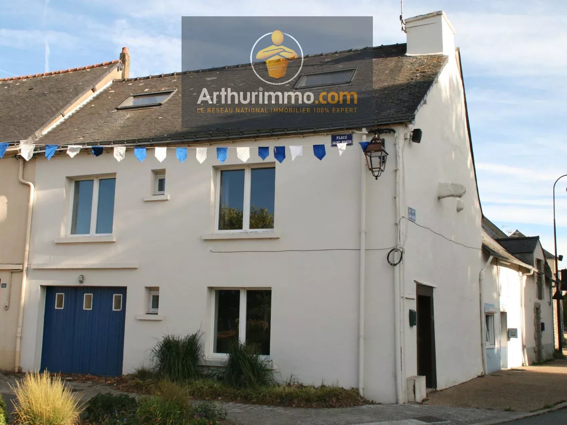Maison 4 pièces 100 m² · à Josselin · 100 m² · 109 180 €