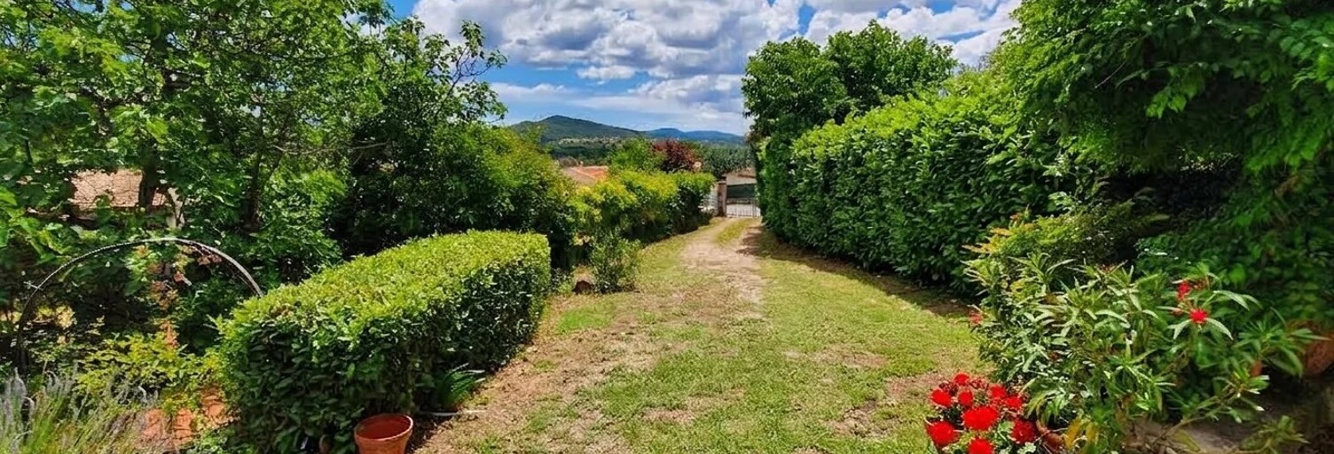 Maison 6 Pièces 130 m² à vendre à Taradeau (83460)