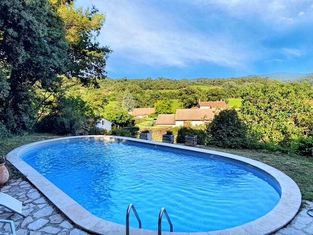 EXCLUSIVITÉ - CHARMANT MAS PROVENÇAL AVEC PISCINE — photo du bien