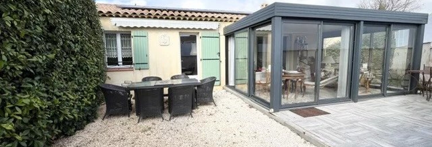 Maison 4 Pièces 74 m² à vendre à Entrecasteaux (83570)