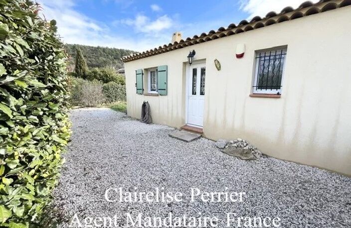 CHARMANTE MAISON 3 CHAMBRES À ENTRECASTEAUX — photo 4