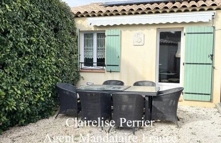 CHARMANTE MAISON 3 CHAMBRES À ENTRECASTEAUX — photo 5
