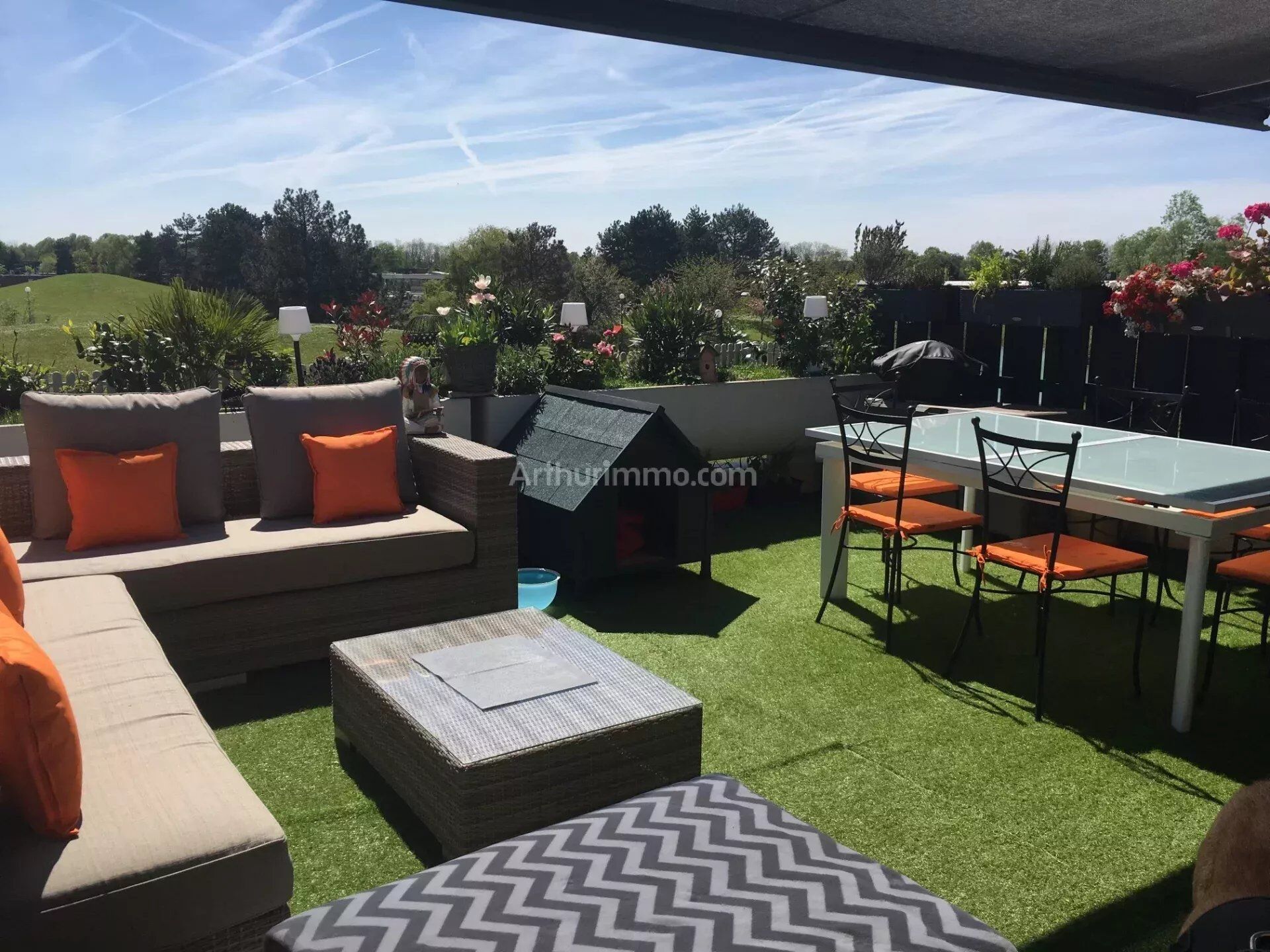 Appartement 2 pièces 48 m² · à Bondoufle · 48 m² · 180 000 €