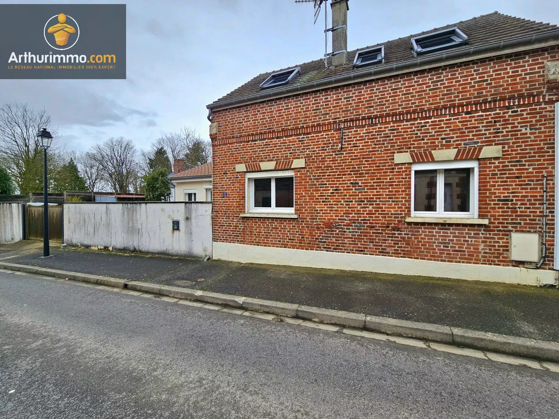 Maison 4 pièces 78 m² · à Estrées-Saint-Denis · 78 m² · 198 000 €