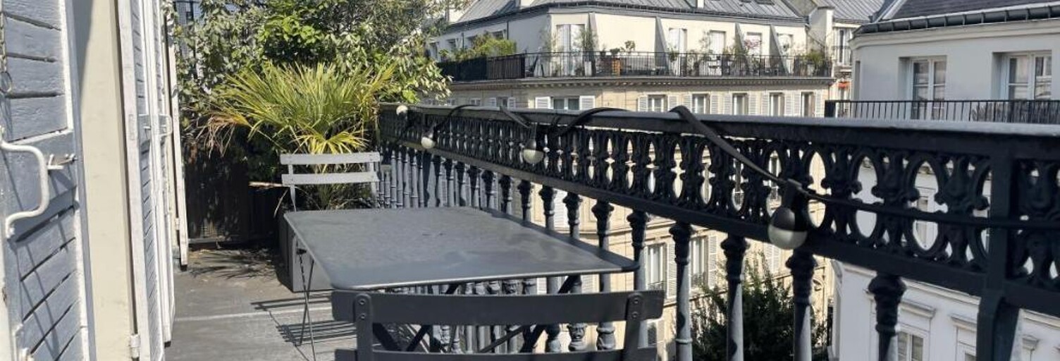 Appartement 3 Pièces 66 m² à vendre à Paris 9 (75009)