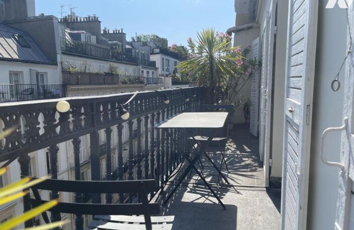 Vente appartement 3 pièces 66 m² Paris 9 (75009) — photo 4