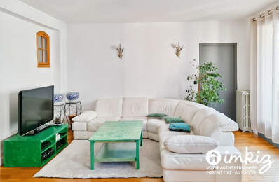 Appartement 4P lumineux avec Box - Calme - Sud — photo du bien