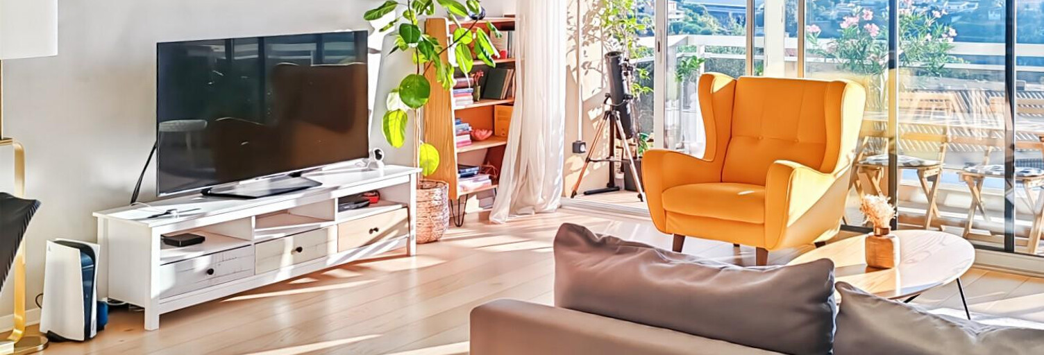 Appartement 3 Pièces 69 m² à vendre à Nice (06200)